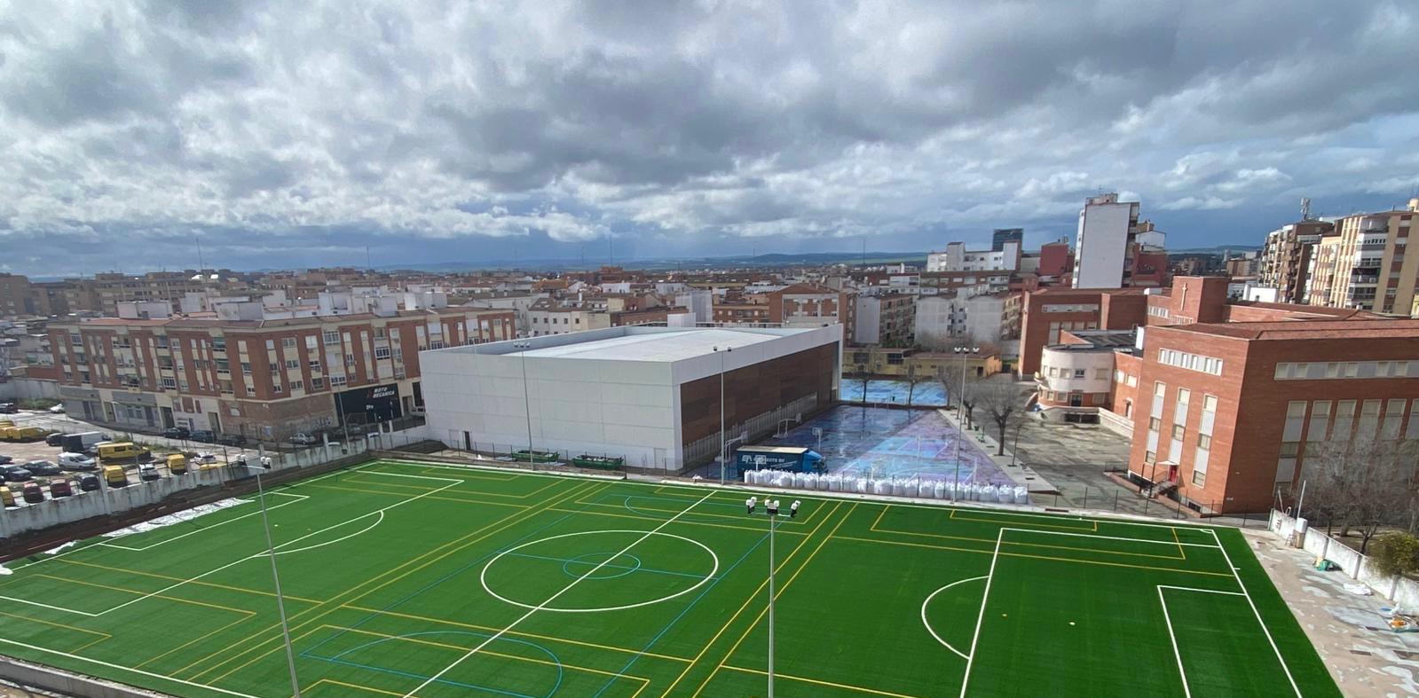 Club Deportivo Maristas